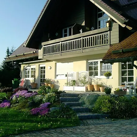 Ferienhaus Ferienwohnung Alexandra Hinterzarten
