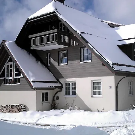 Tatil Evi Ferienwohnung Alexandra Hinterzarten