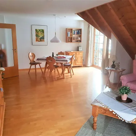 Ferienwohnung Alexandra Hinterzarten