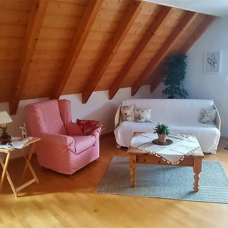 Ferienwohnung Alexandra Hinterzarten